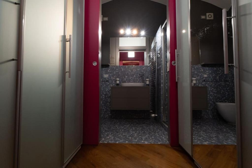 An Elegant Suite In Milan'S Art District Exteriör bild